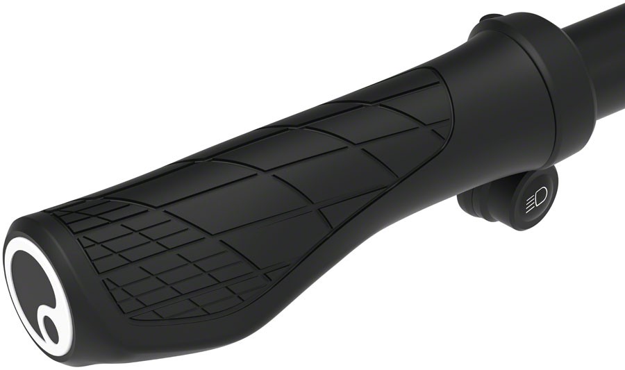 GA3 Supernova Grips - Ergon GA3 Supernova Grips - Black, Small - Grip