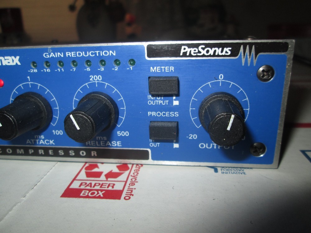 Presonus BlueMax Smart Compressor
