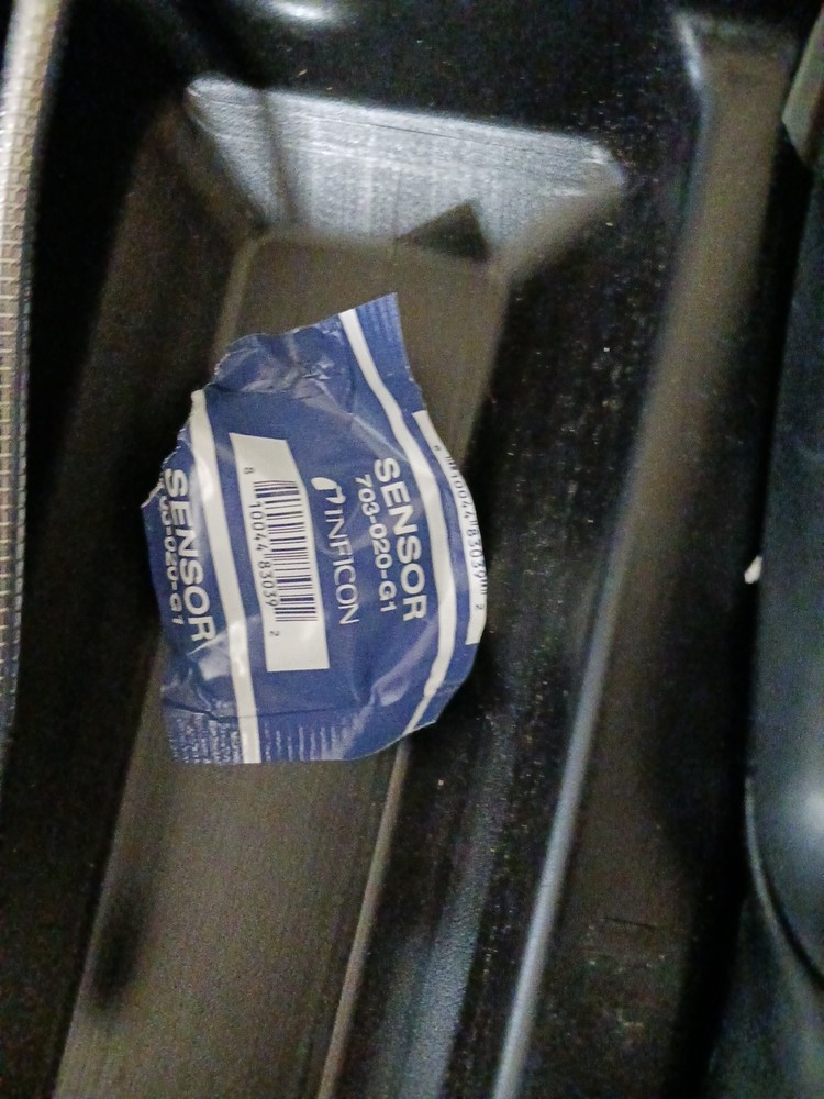 Pro Alert Refrigerant Detector USED