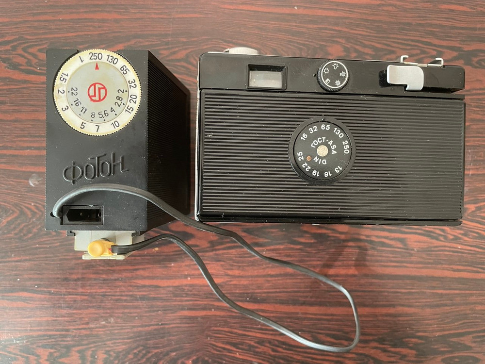 Camera Film [ Vintage ]