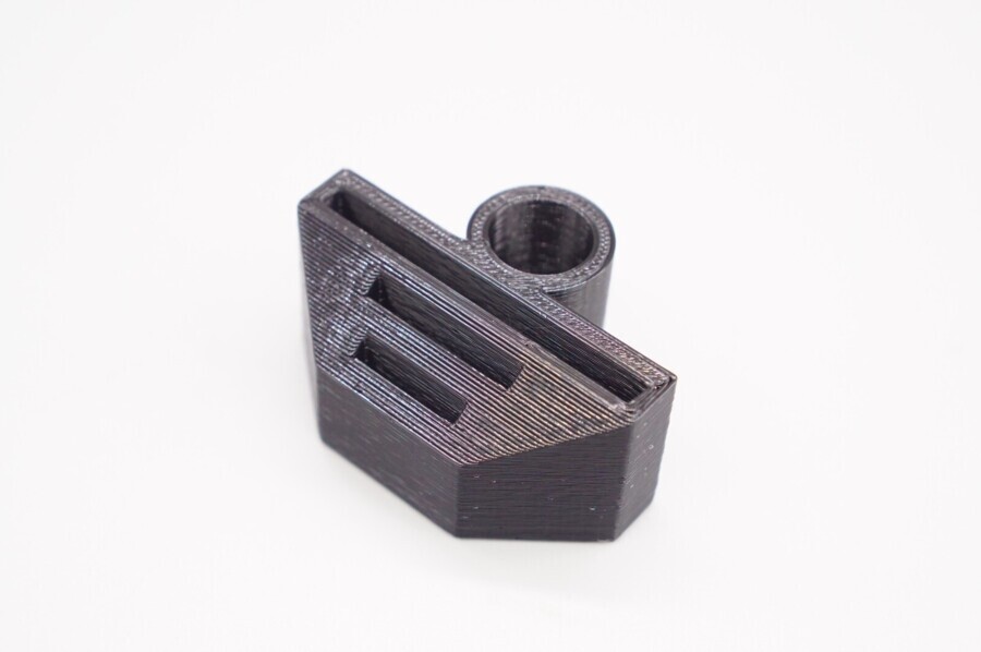 Custom Washer Holder Mount Bracket for WEN 6510 Spindle Sander