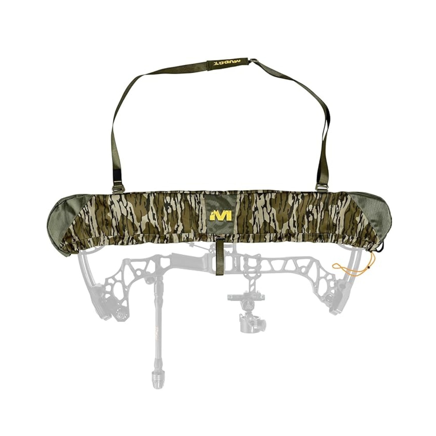Muddy Pro Bow Sling Protective Cover Water Resistant, Mossy Oak Bottomland