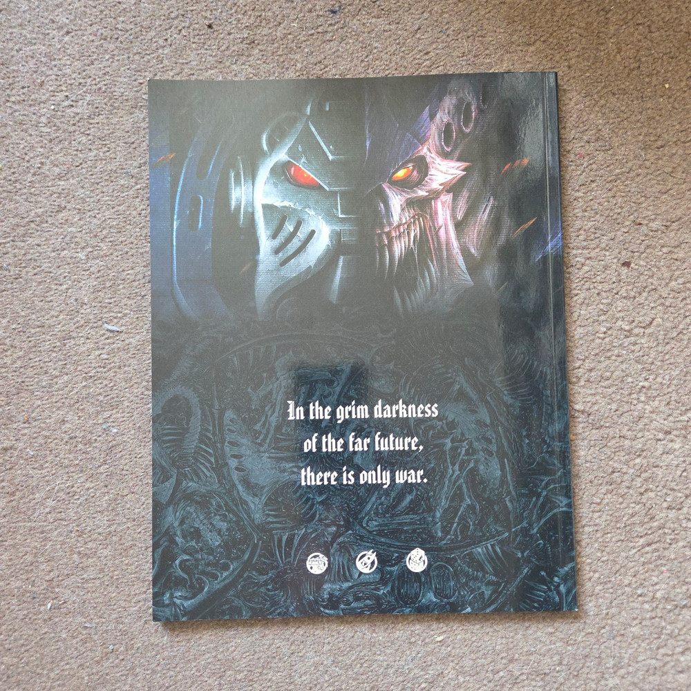 Warhammer 40k Leviathan Rulebook Hardback 10th Edition Rules + Handbook