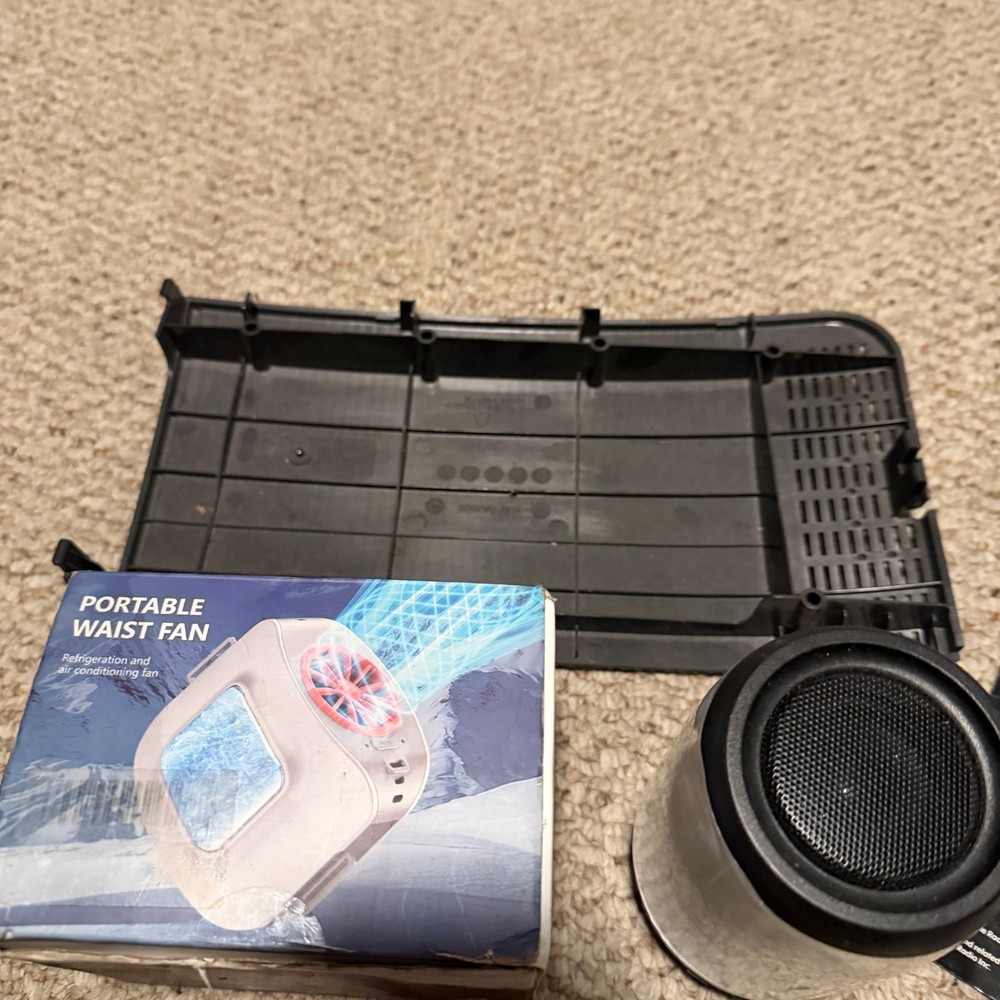 Random Consumer Electronics Lot - Bluetooth Speaker, Smart Watch, etc. *AS IS*