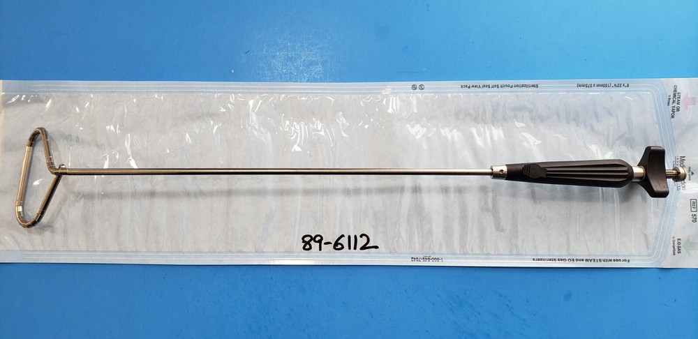 Snowden-Pencer Laparoscopic Diamond Flex Triangular 5mm Liver Retractor