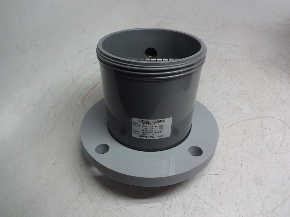 Nohken Ft33-3 Level Sensor