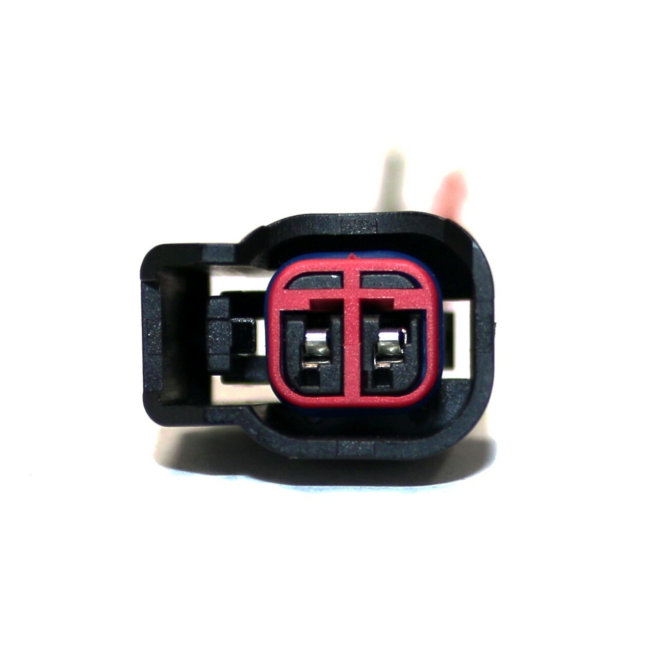 Fuel Injector EV6 Female Adapter Pigtail (QTY 2) for Polaris RZR 1000 14-19