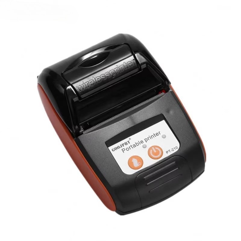 ESC/POS Parking Ticket Thermal Handheld Android Direct Printing Device