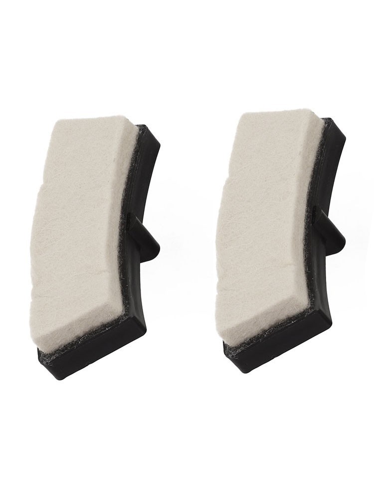 Replacement Brake Pads for Exercise Bikes Reduce Noise Reduce Vibration