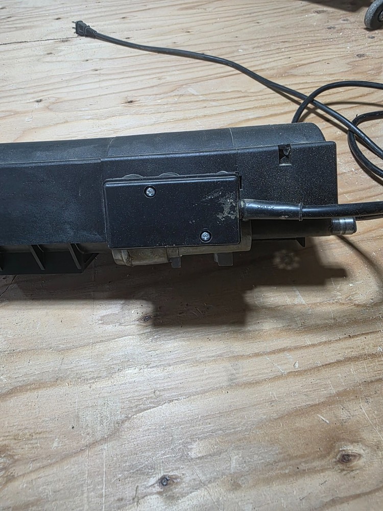 vevor thickness planer motor