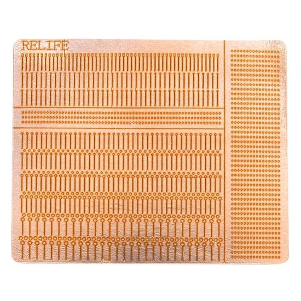 Efficient Rework Pad for Improved Flying Wire Supplementary Spot Welding
