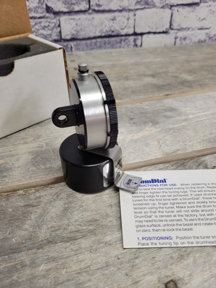 Drum Dial Drum Tuner