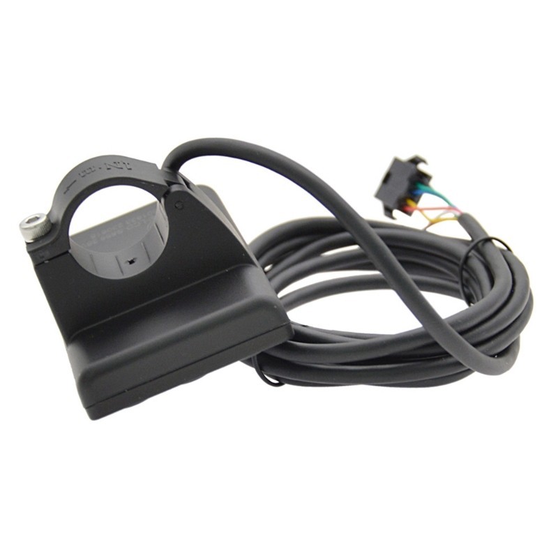 Brushless Motor Controller Sine Waves Motor Speed Controller with LCD Display