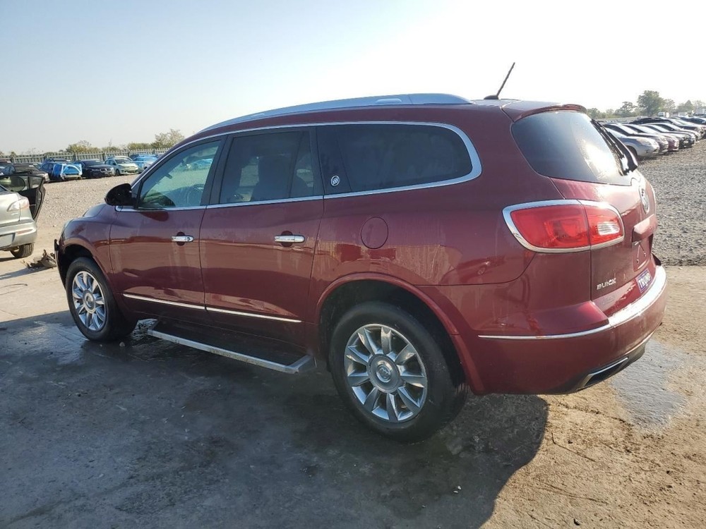Speedometer MPH Without Front Camera Fits 14-17 ENCLAVE 734780