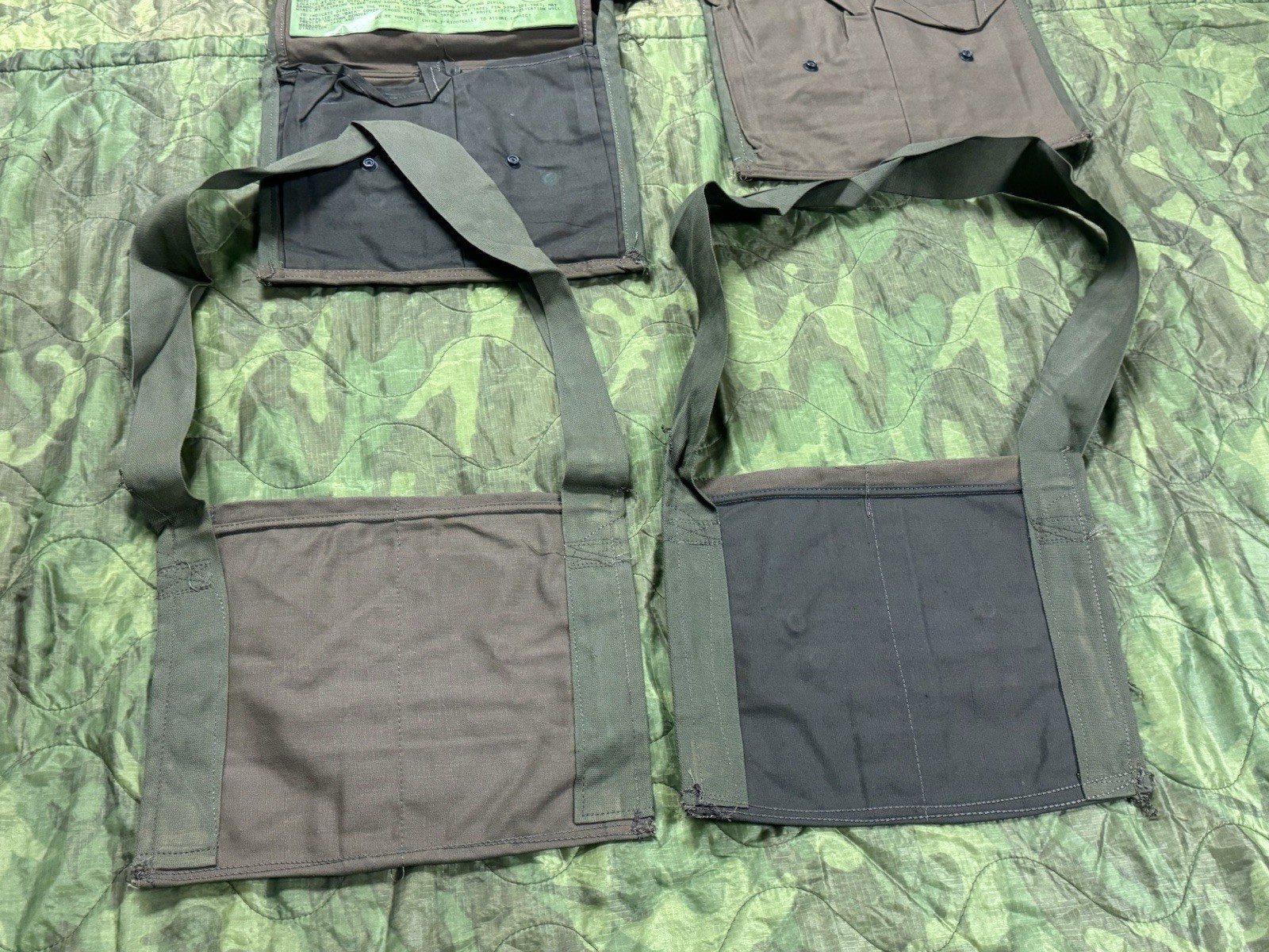 Original - Unissued , Vintage Claymore Bag