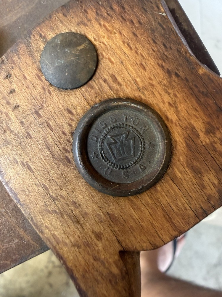 Vintage Hand Saw