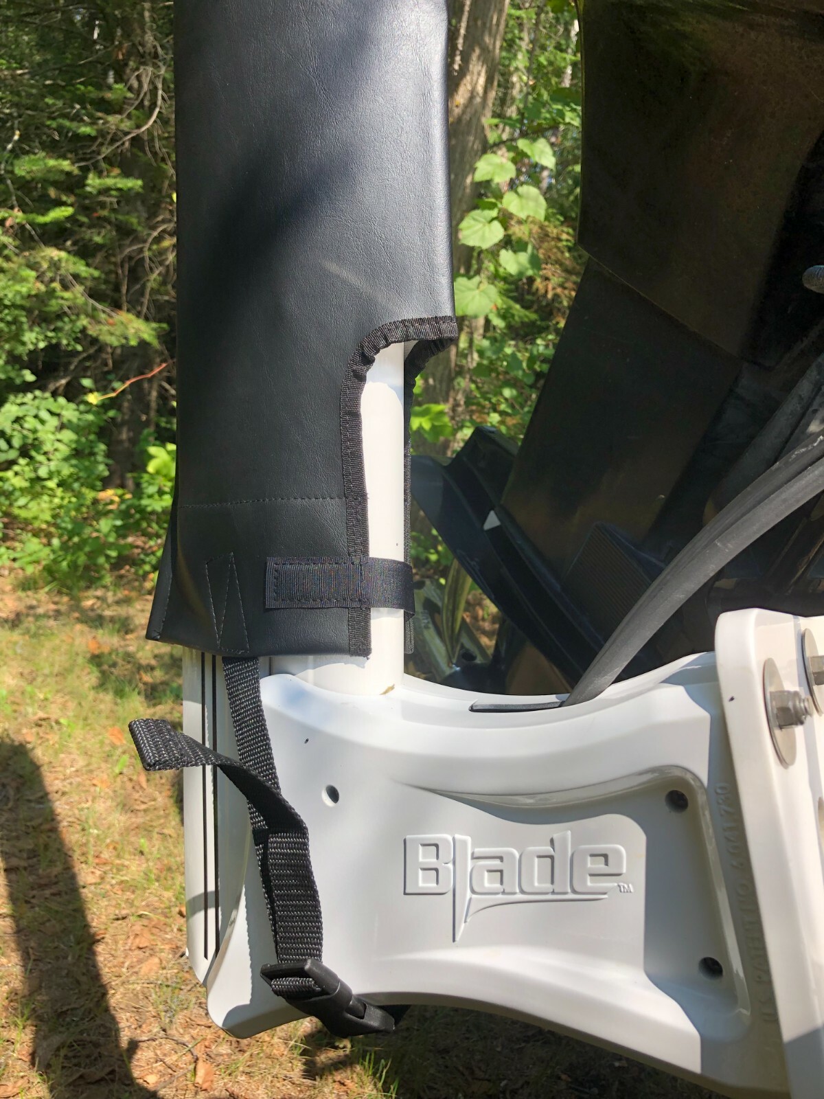 Ranger Boats logo'd Power Pole Cover - 8' Pro Series & Pro Series II- Heavy Duty