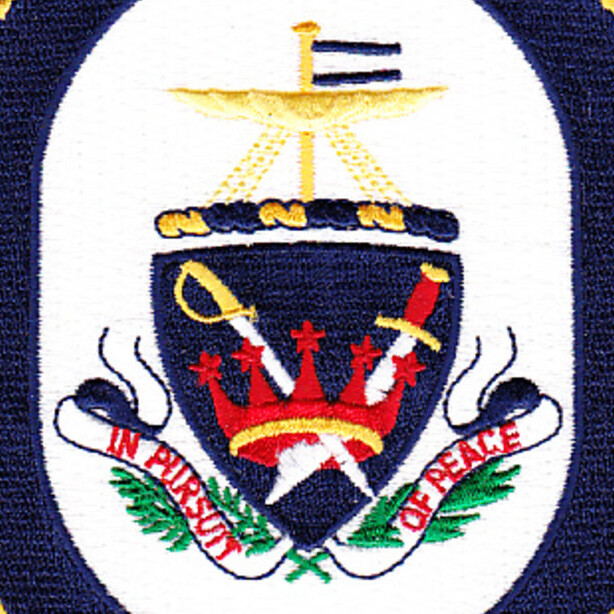 DDG-73 USS Decatur Patch