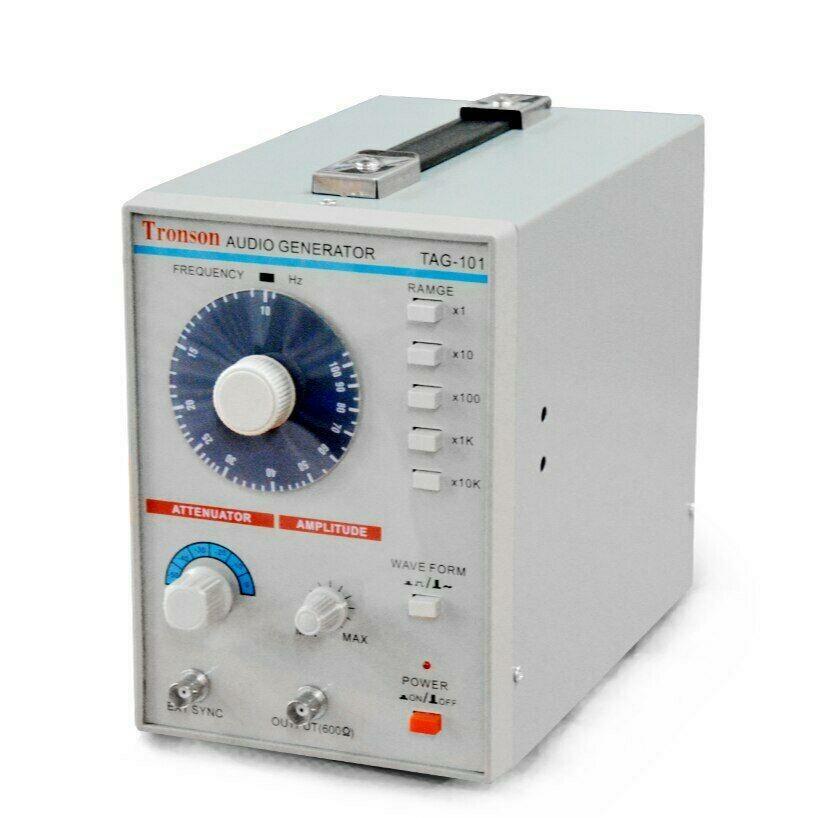 TAG-101 Signal Generator Low Frequency Function Generator Digital Audio Generato
