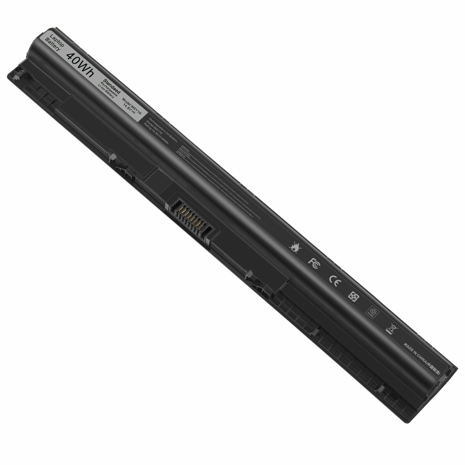 ✅M5Y1K Battery For Dell Inspiron 3451 5451 5551 5555 5558 5559 5755 5758/Charger