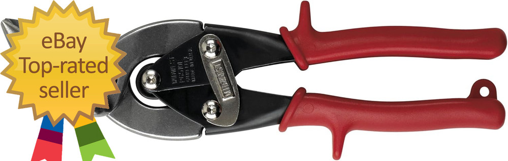 Aviation Left Cutting Offset Snips