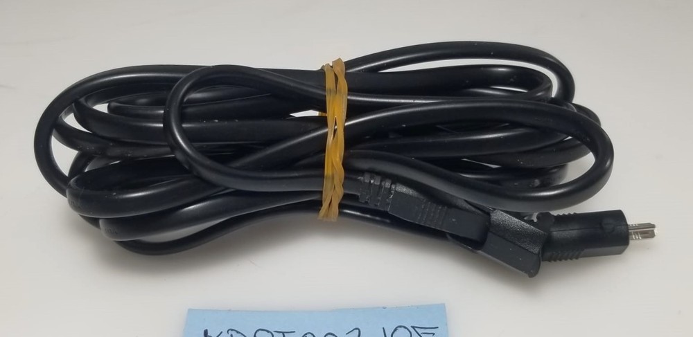 10 Feet Power Cable for Kaidi Linear Actuator Model KDPT007