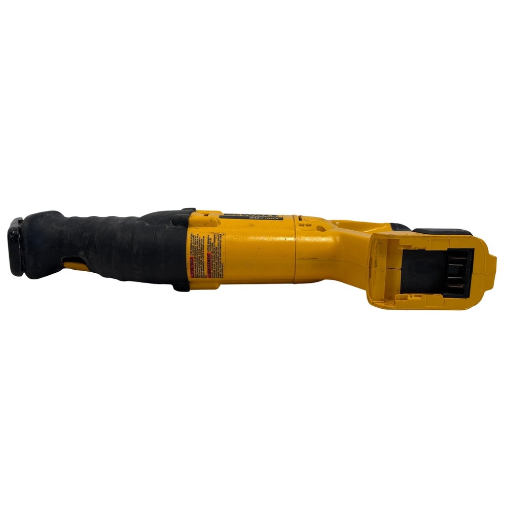 DeWalt DCS381 20V MAX Cordless Variable Speed Reciprocating Saw