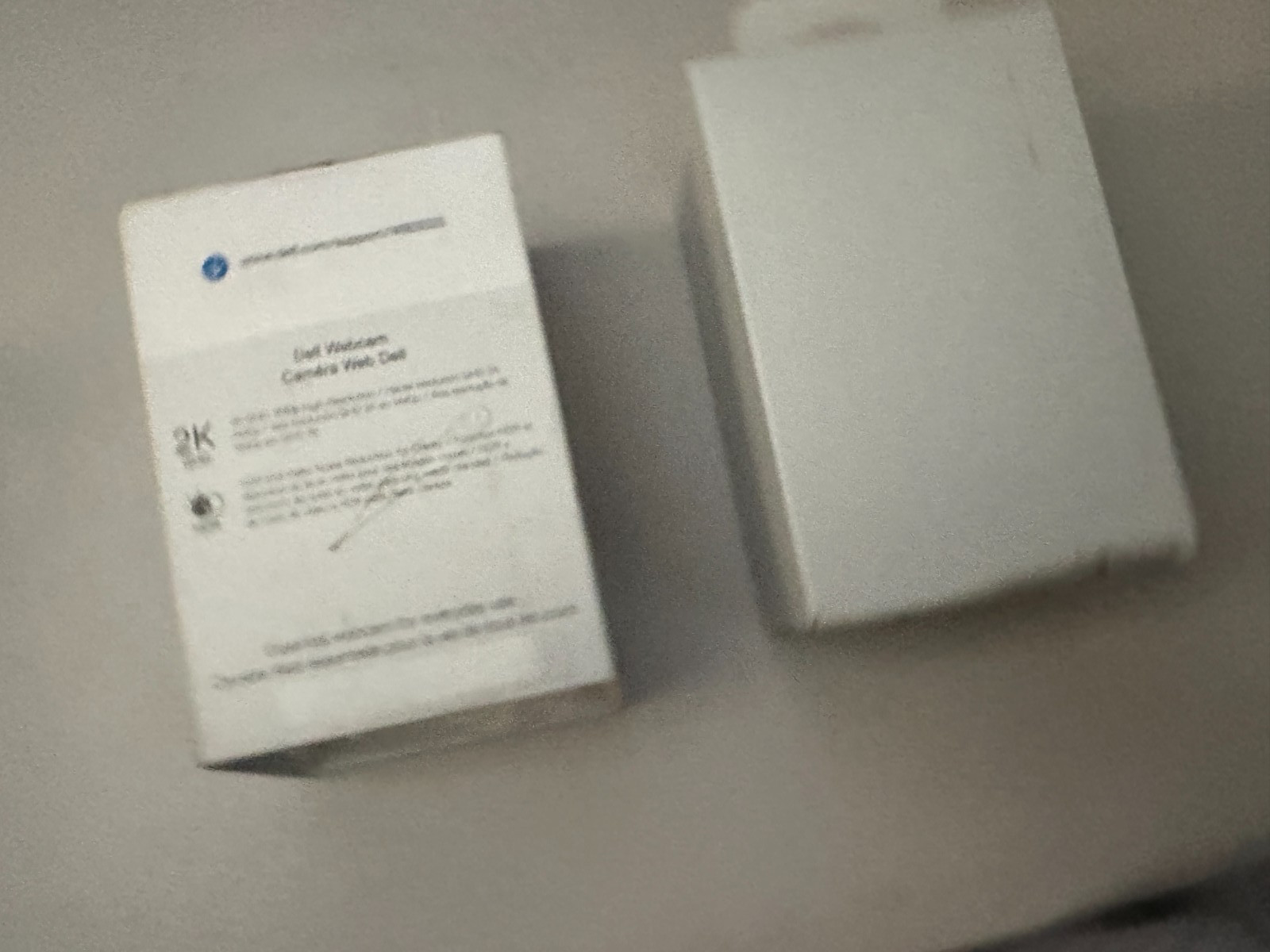 Dell 2K QHD 1440P HDR Webcam WB3023 Face Detection, Noise Reduction