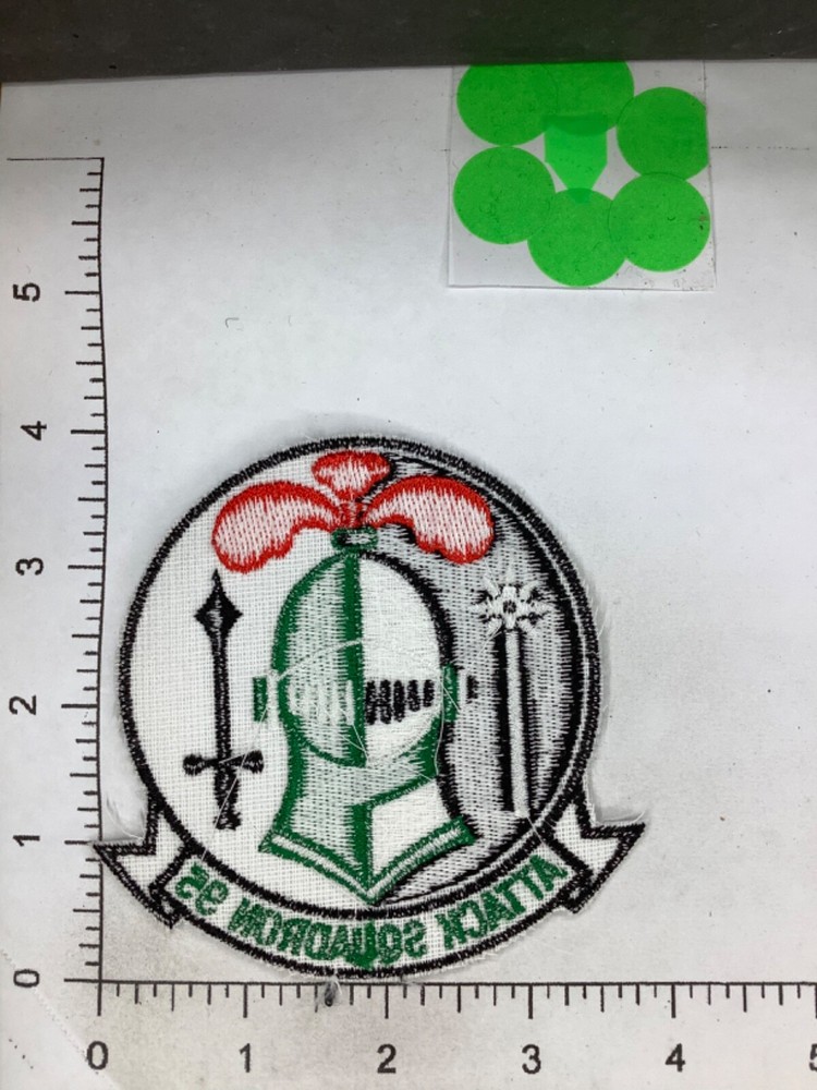 US NAVY ATTACK SQD 95 SQUADRON PATCH