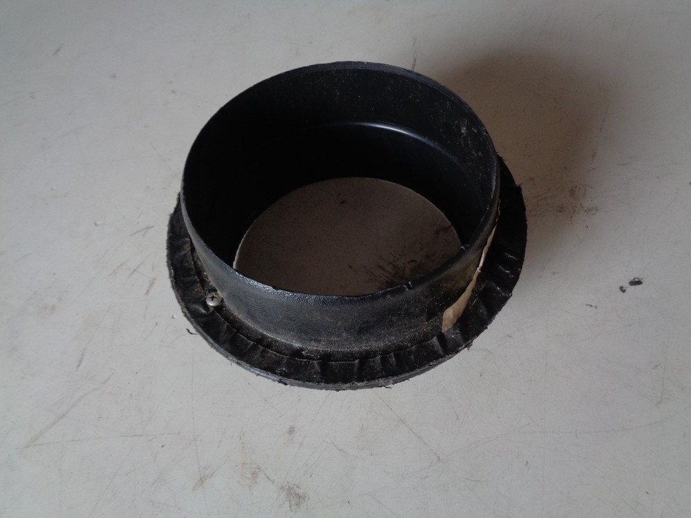 7" ROUND AIR CONDITIONER DUCT COUPLER