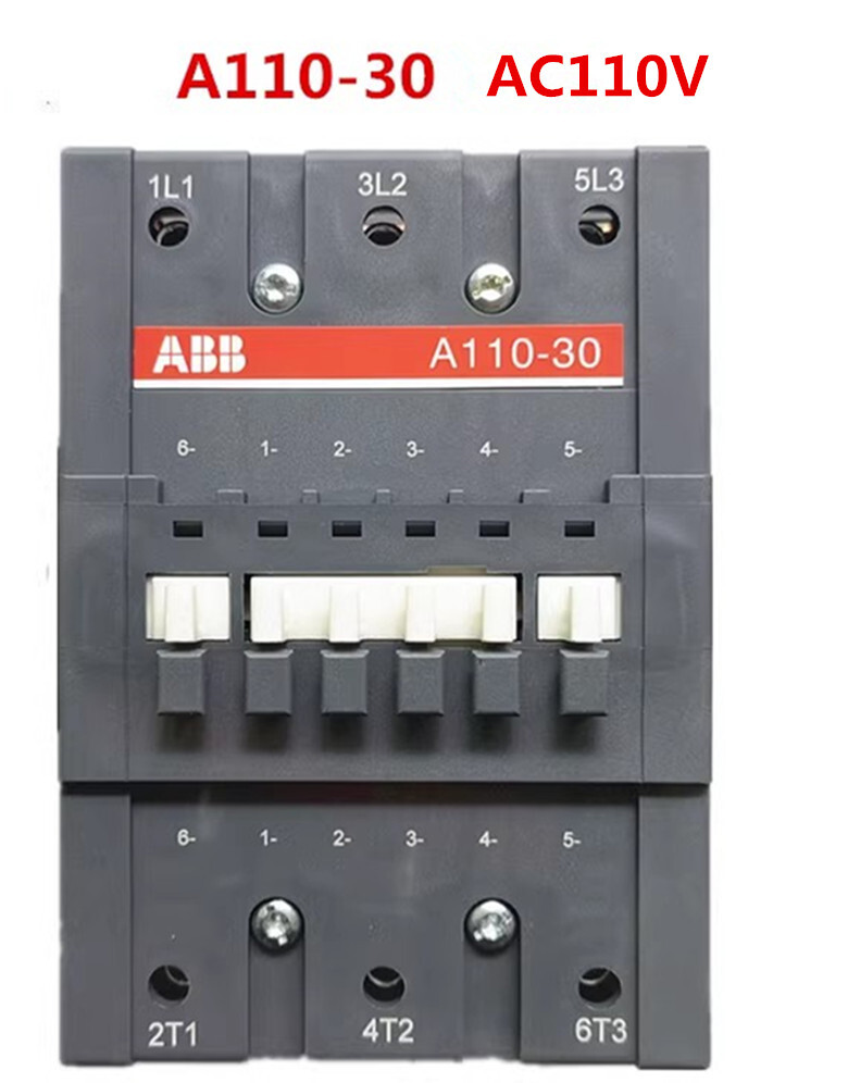 ABB A110-30-11 AC110V AC contactor