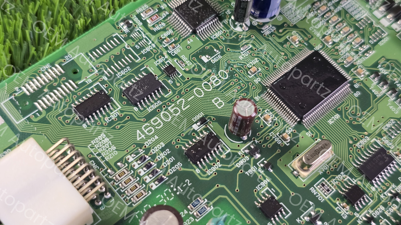 toyota Prius Hybrid 2004-2009 Battery Voltage Sensor with harness 89890-47092