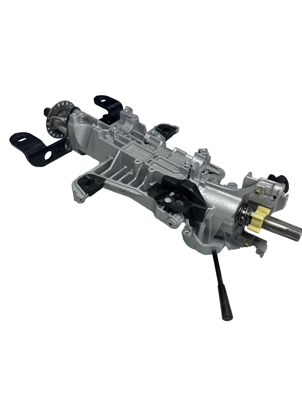 REMAN'D FORD F150 F250 F350 TILT STEERING COLUMN W MANUAL FLOOR SHIFT TRANS MT