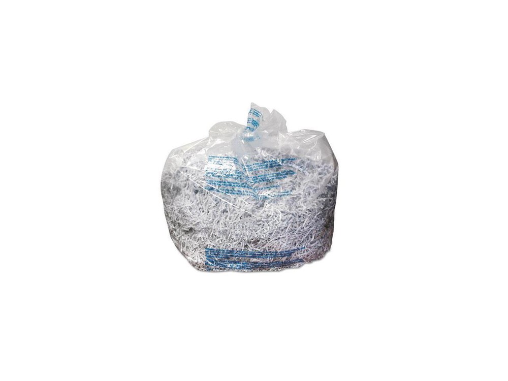 Shredder Bags, 6-8 Gal Capacity