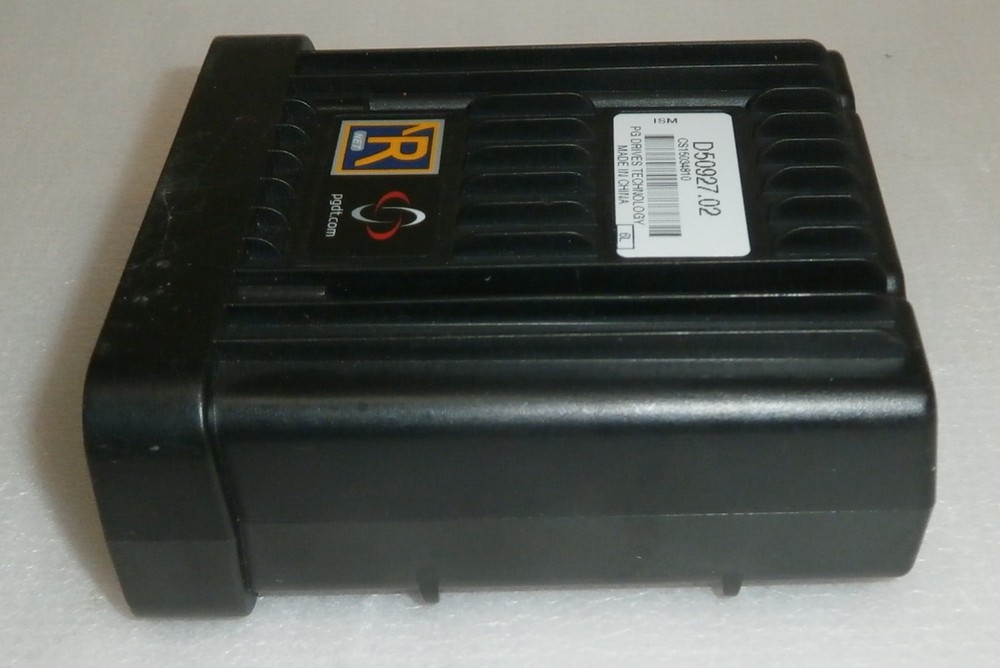 QUICKIE RNET D50927.02 MODULE GOOD CONDITION