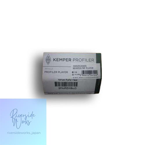 KEMPER PROFILER PLAYER Profiling Amplifier JP