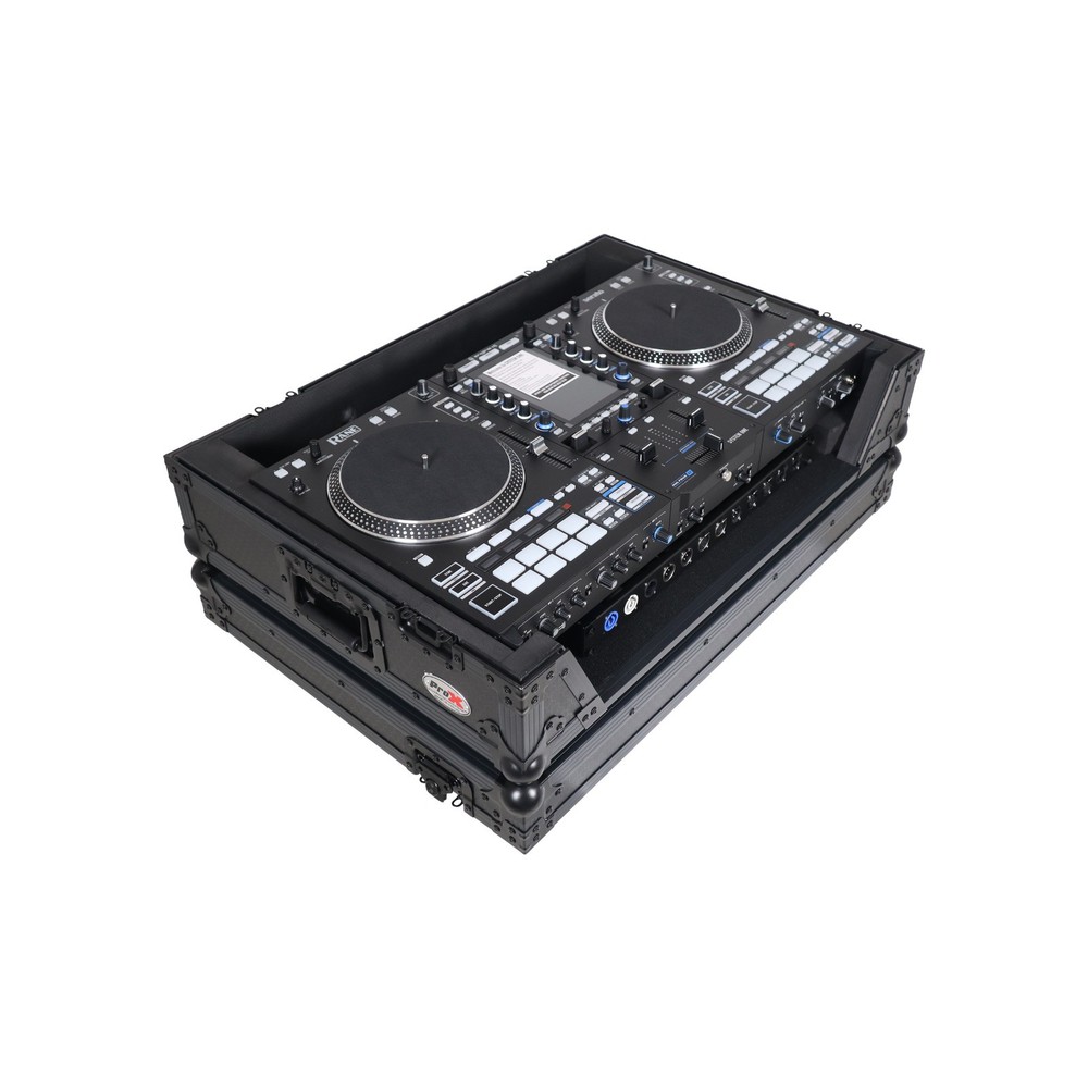 ATA Road Case for RANE SYSTEM ONE Dj Controller - Black
