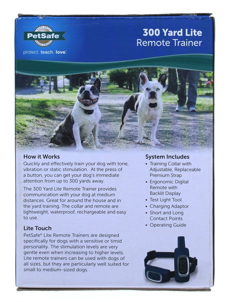 PetSafe 300 Yard Lite Remote Trainer