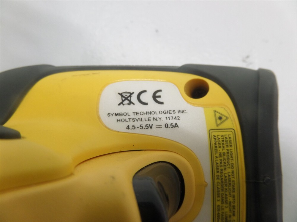 Symbol DS3408-SF20005 Handheld Bar Code Scanner