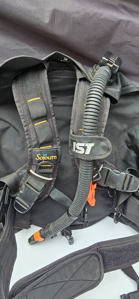Sojourn Scuba Diving Vest Medium