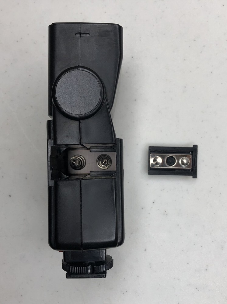 Zykkor 310 Electronic Flash / Bounce / Quick - Bulb Tested