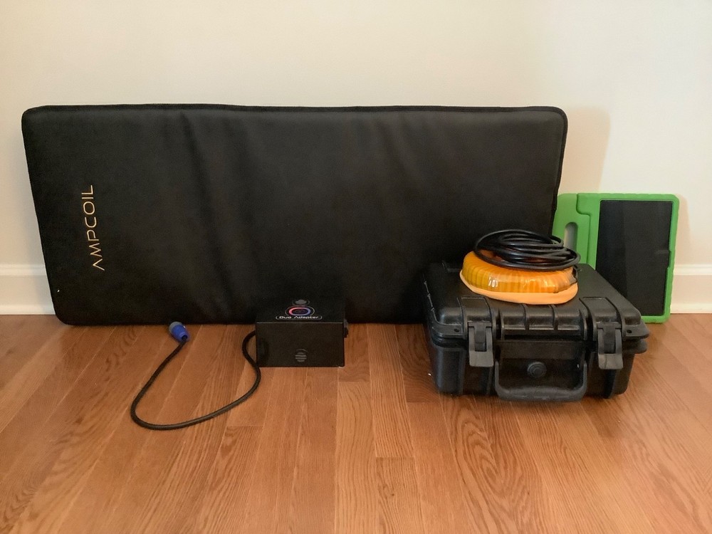 AmpCoil 3.0 Wellness System