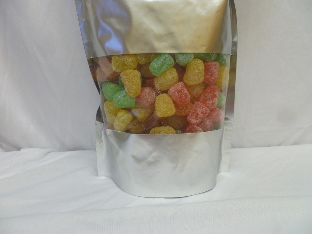 Assorted Sour Jelly Drops-2lb Bag