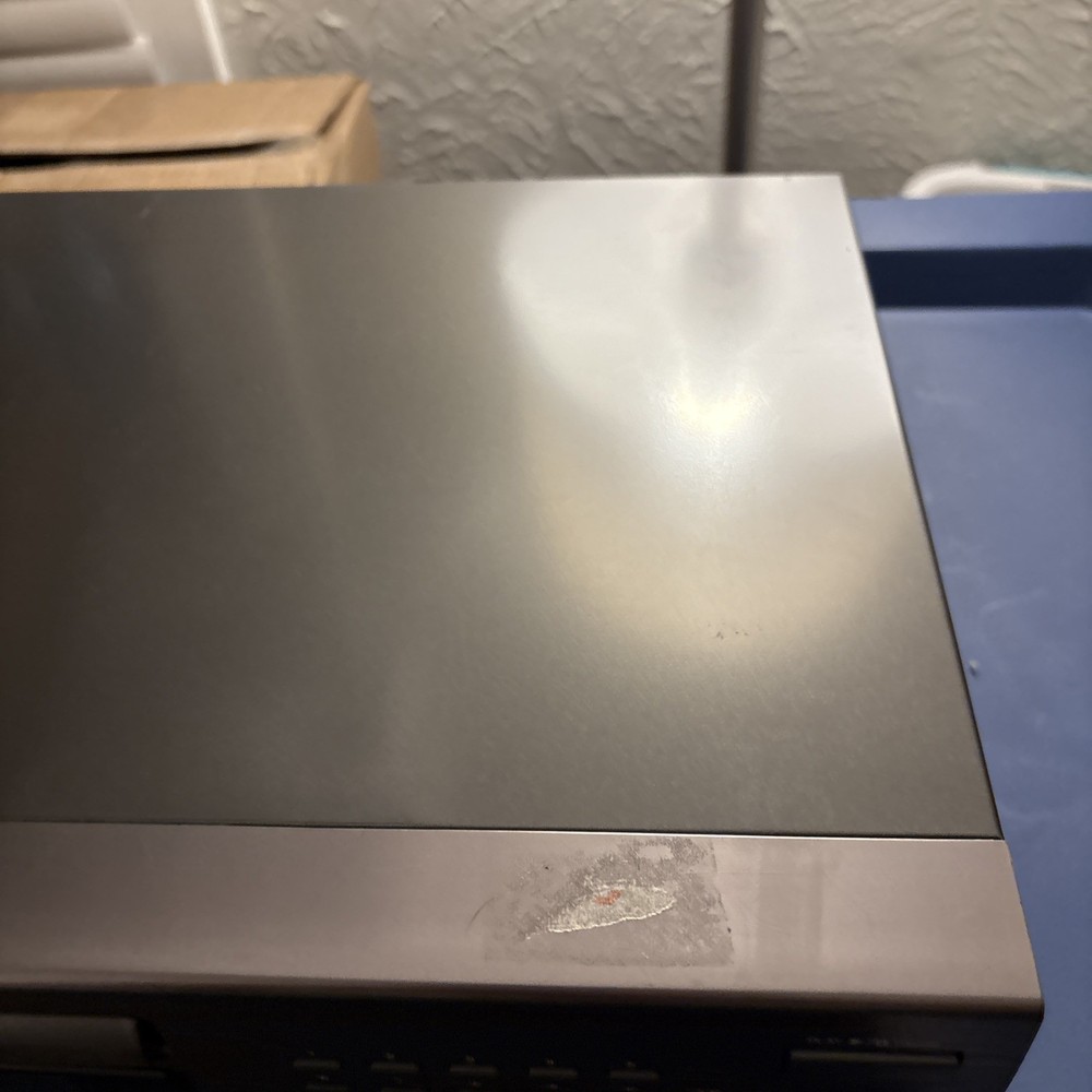 JVC XL-V161TN Compact Disc Player