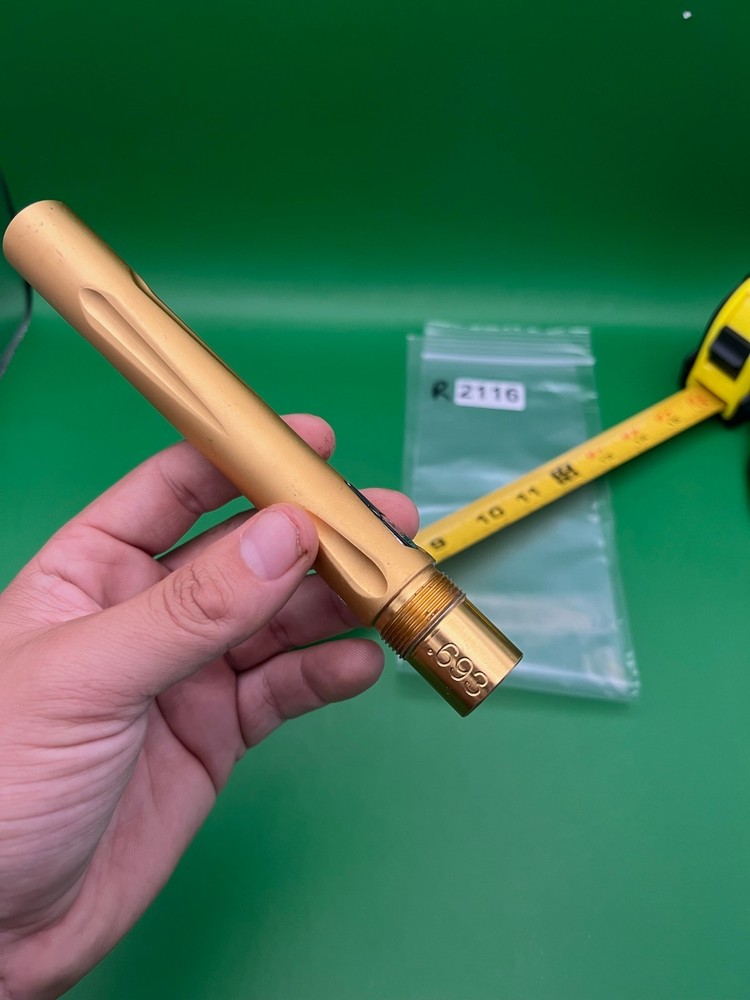 PLanet Eclipse Barrel Back