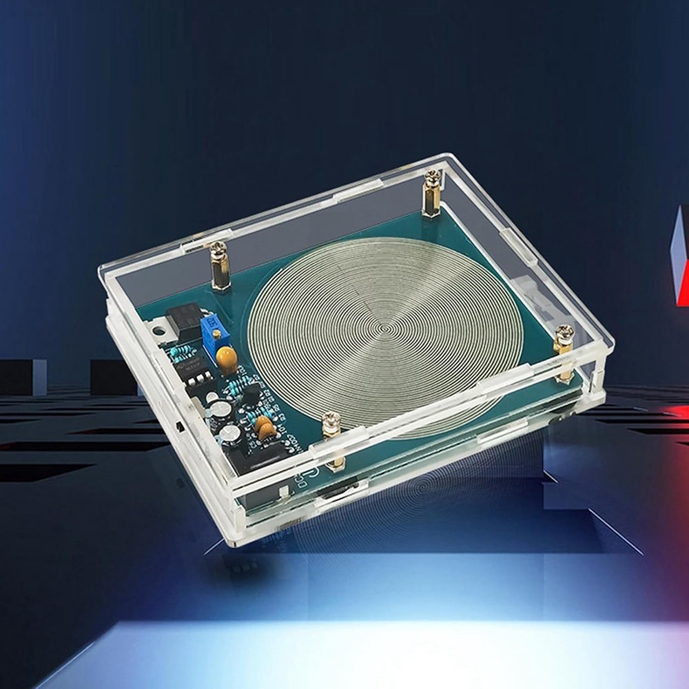 Bio-Healing Frequency Generator V2, Low Frequency Pulse Generator,8495