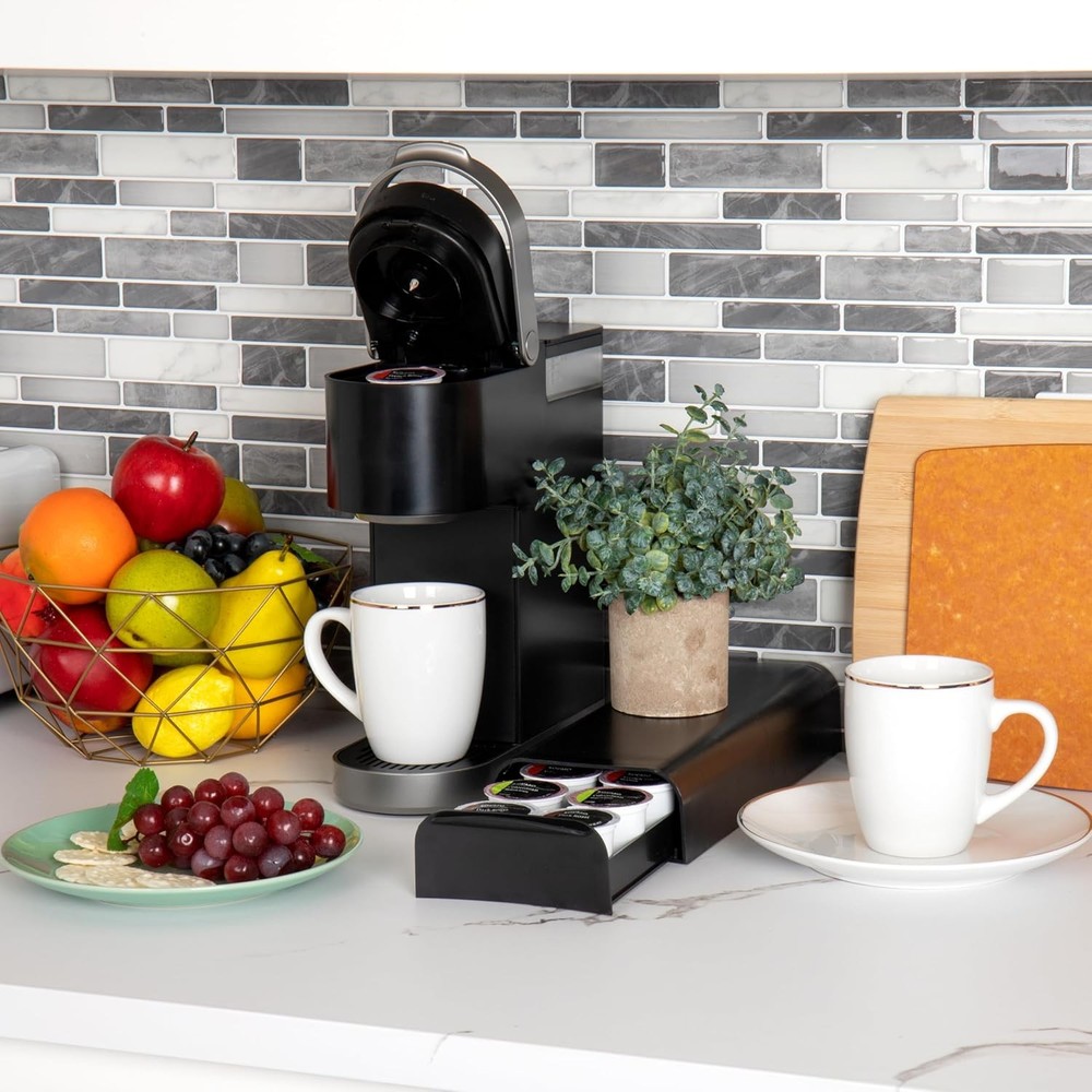 Single Serve Coffee Pod Drawer