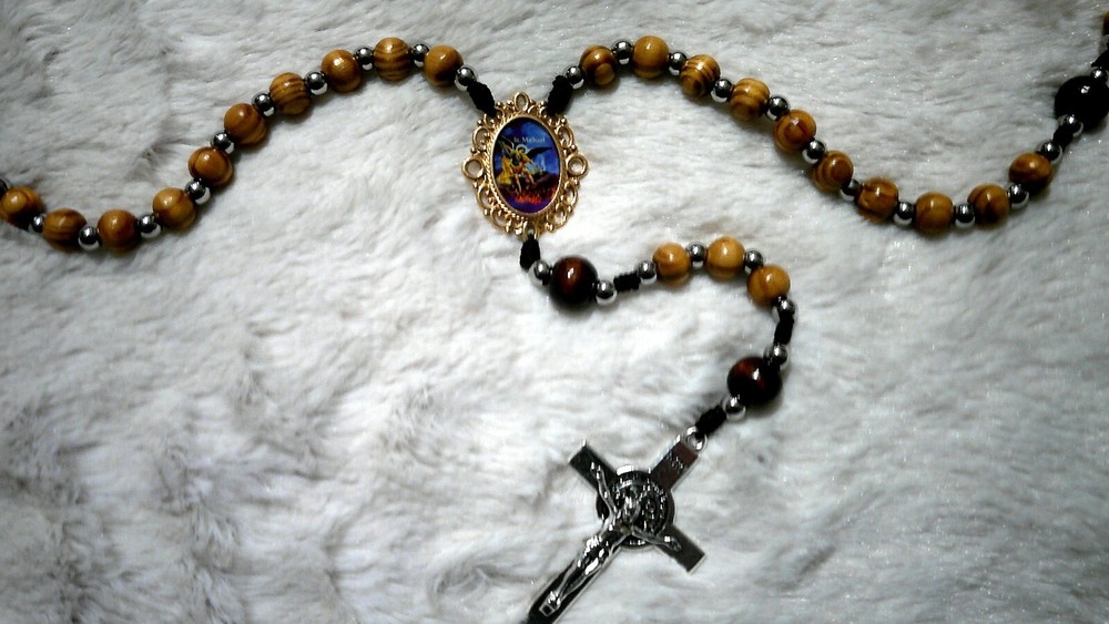 St Michael The Archangel Rosary