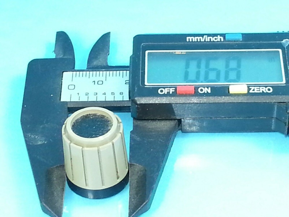 VINTAGE HEATHKIT OSCILLOSCOPE KNOB