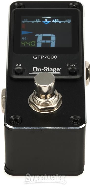 On-Stage Mini Pedal Tuner